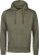 Urban Hooded Sweatshirt, unisex Moss