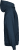Urban Heavy Loose Fit Hooded Sweatshirt, unisex Ink