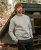 Heavy Sweatshirt, unisex Heather Grey