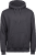 Heavy Hooded Sweatshirt, unisex Dark Grey