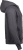 Fashion Full Zip Hood Dark Grey