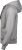 Fashion Full Zip Hood Heather Grey