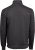 Full Zip Sweat Cardigan, unisex Dark Grey