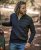 Full Zip Sweat Cardigan, unisex Navy