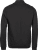 Athletic Full Zip Sweat Black