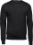 Crew Neck Knit Black