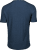 Cool Dry Tee, unisex Navy Melange