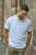 Luxury Sport Polo White