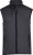 Stretch Fleece Bodywarmer Dark Grey
