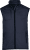 Stretch Fleece Bodywarmer Navy