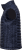 Women's Zepelin Bodywarmer Navy