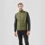Men's Stavanger Thermal Vest, sage green/graphite