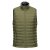 Men's Stavanger Thermal Vest, sage green/graphite