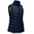 Women's Stavanger Thermal Vest, navy/graphite