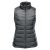 Women's Stavanger Thermal Vest, graphite/graphite