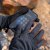 Treeline Touch-Screen Glove, black heather