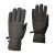 Sierra Quilted Glove, granite