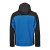 Men's Cascades Softshell Hoody, azur/black