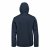 Men's Cascades Softshell Hoody, navy