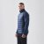 Men's Narvik Hybrid Jacket, navy