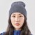 Dockside Knit Beanie, navy heather