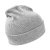 Dockside Knit Beanie, grey heather