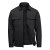 Men’s Oxide Sherpa Lined Canvas Jacket, black