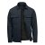 Men’s Oxide Sherpa Lined Canvas Jacket, navy
