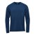 Men's Montebello Performance Long Sleeve Tee, indigo