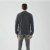 Men's Equinox Long Sleeve Tee, dolphin