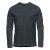 Men's Equinox Long Sleeve Tee, dolphin