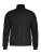 Versatile hybrid jacket, black