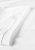 The pique tee, white