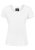 Woman pique tee, white