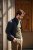 Lightweight stretch jacket, navy