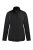 Woman lightweight stretch jacket, black