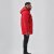 Men's Denali Parka, red