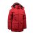 Men's Denali Parka, red