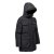 Women's Denali Parka, black