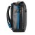 Kemano Backpack, black/graphite/azur