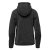 Women's Avalante Full Zip Fleece Hoody, black heather