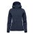 Women's Avalante Full Zip Fleece Hoody, navy heather