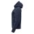 Women's Avalante Full Zip Fleece Hoody, navy heather