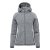 Women's Avalante Full Zip Fleece Hoody, granite heather