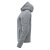Women's Avalante Full Zip Fleece Hoody, granite heather