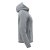 Women's Avalante Full Zip Fleece Hoody, granite heather