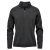 Women's Avalante 1/4 Zip Pullover, black heather
