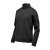 Women's Avalante 1/4 Zip Pullover, black heather