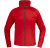 Team Jacket, red