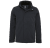 Shell jacket, black
